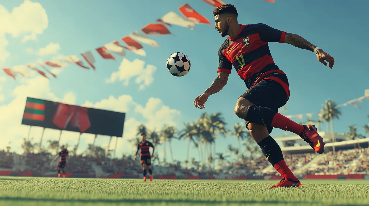 Menelusuri Dunia Peraduan dalam Bola Sepak